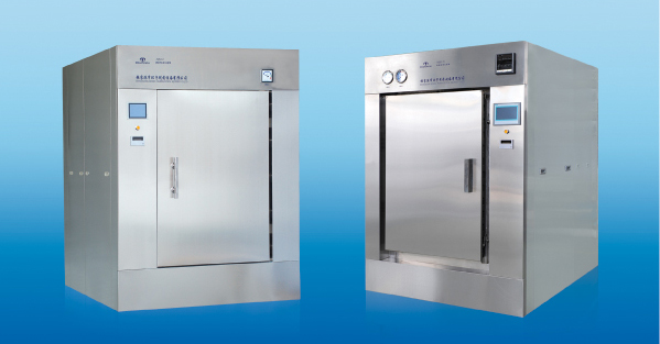 AQS系列蒸汽式安瓿检漏灭菌器